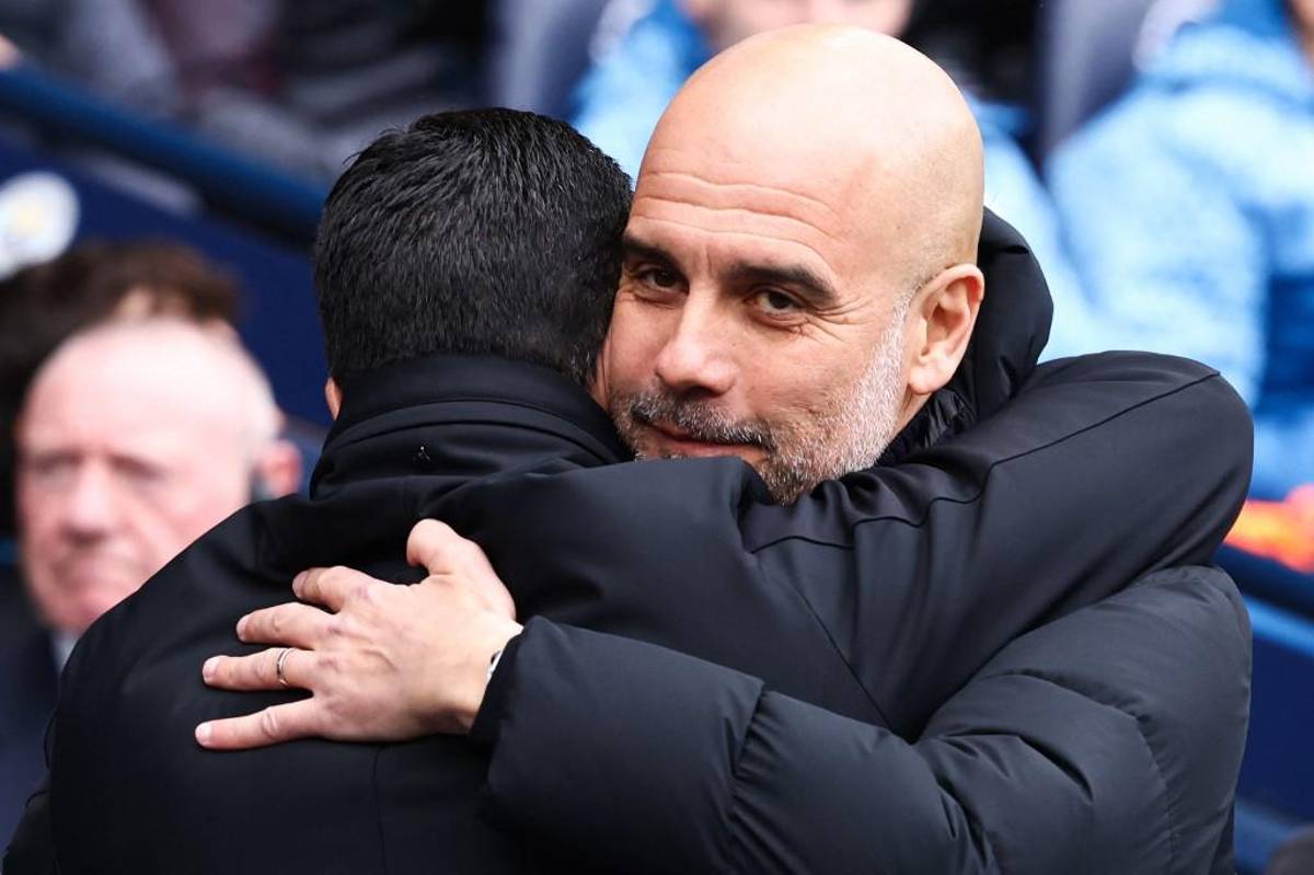 Pep Guardiola tuvo bronca con uno de sus jugadores y este fue el subjetivo mensaje que dejó: “Esto ya es aburrido”