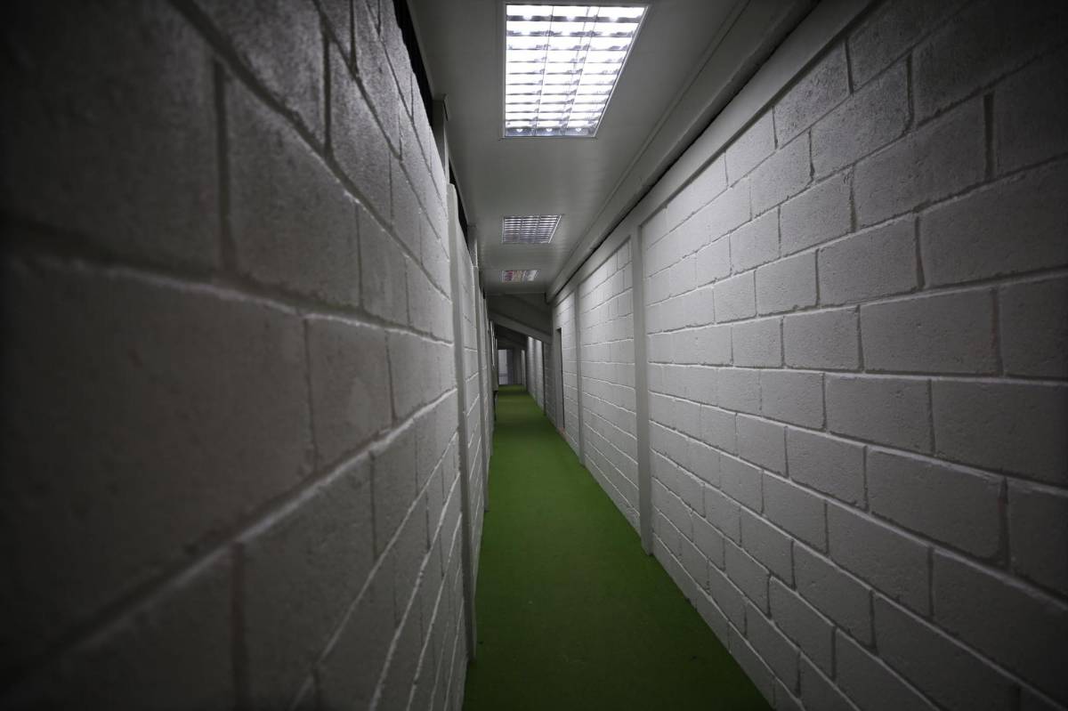 ¡Una preciosura! El Carlos Miranda de Comayagua vuelve a ser uno de los mejores estadios de Honduras