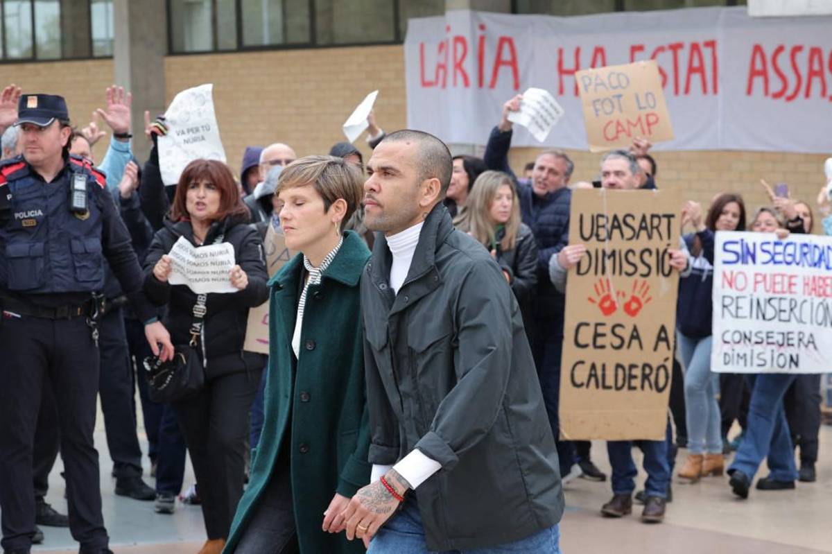 Dani Alves: ¿Memphis Depay le pagó la fianza? Toda la verdad sobre su libertad provisional en Barcelona