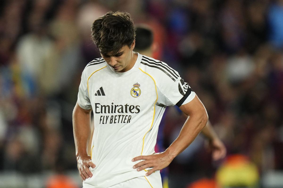 Barrida en el Real Madrid: los jugadores que habrían disputado su último Clásico
