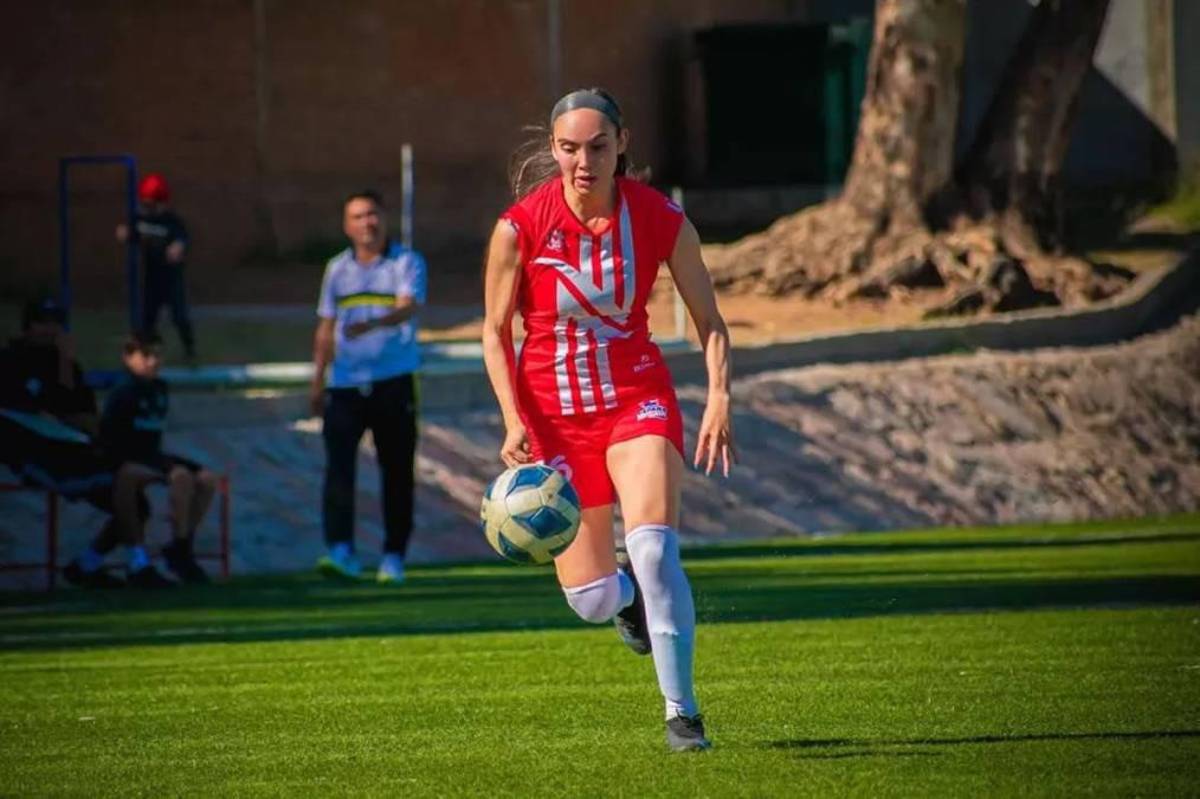 Pasó de ser reina de belleza a tener este rol en el fútbol: “Es algo difícil, no pensé que fuera tan complicado”