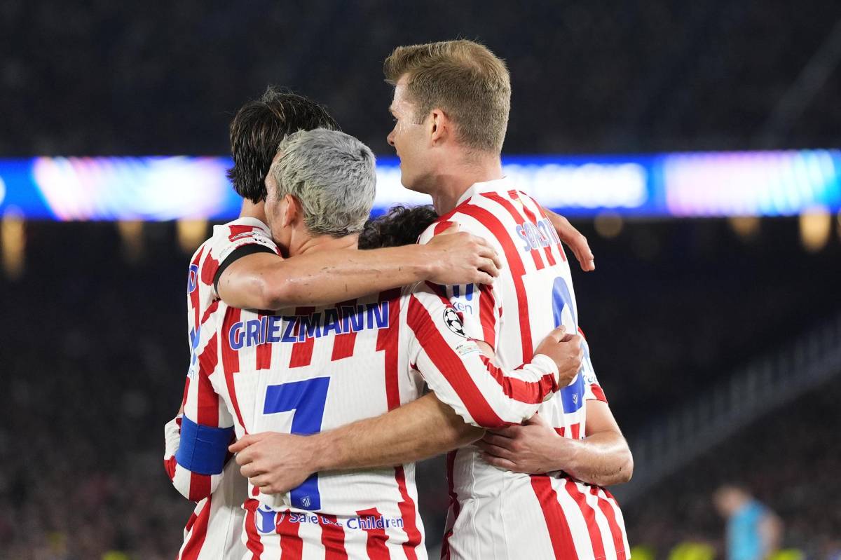 El doble error contra Barcelona en Champions League, el culpable de la derrota y humillación del Atlético