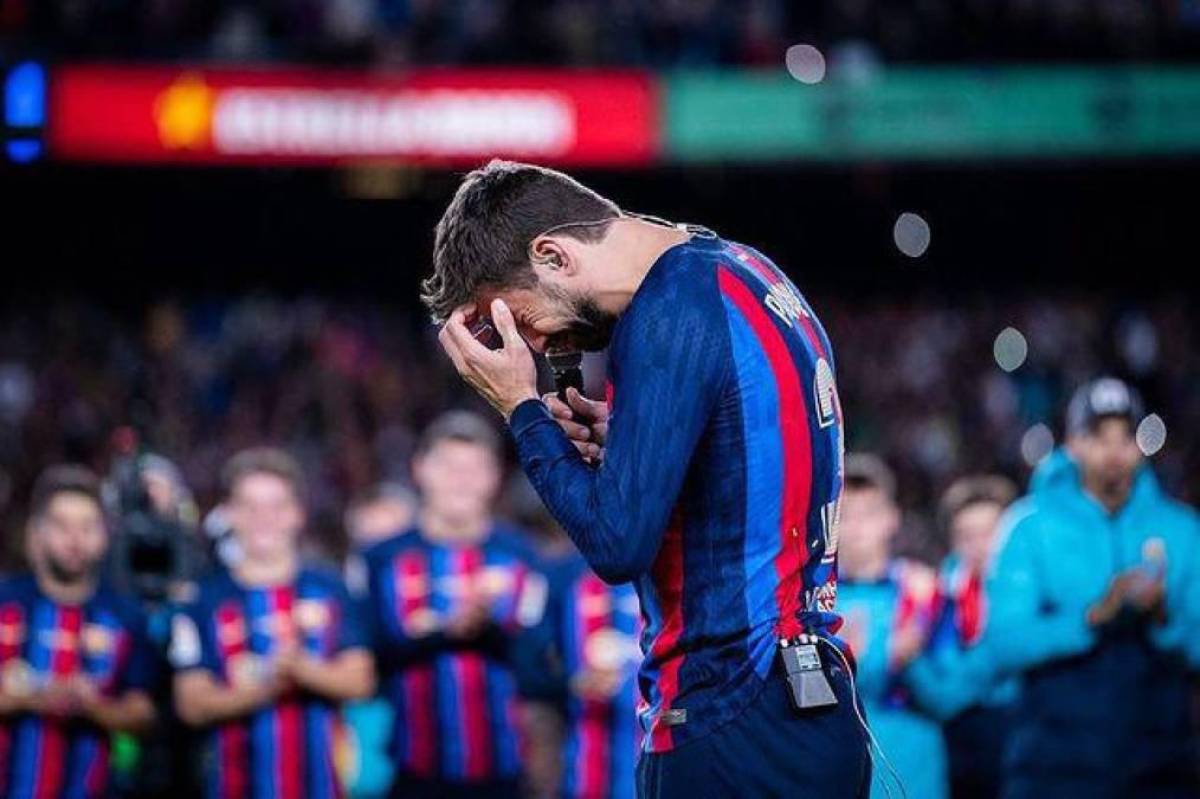 Xavi Hernández fue tajante y lo echó del Barcelona: “Le tuve que decir que diera un paso al costado, me costó dormir”