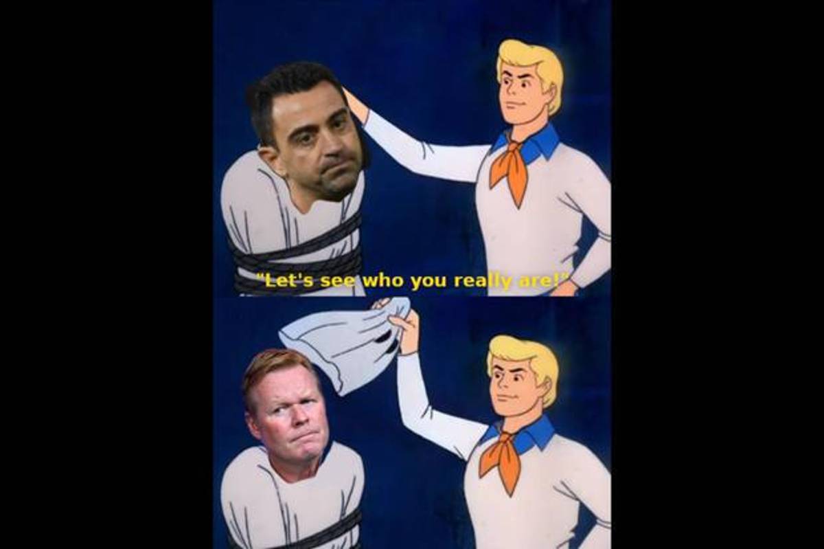 ¡Se fundió la Xavineta! Los crueles memes que hacen pedazos a Barcelona por perder contra Cádiz y dejarle el título al Real Madrid