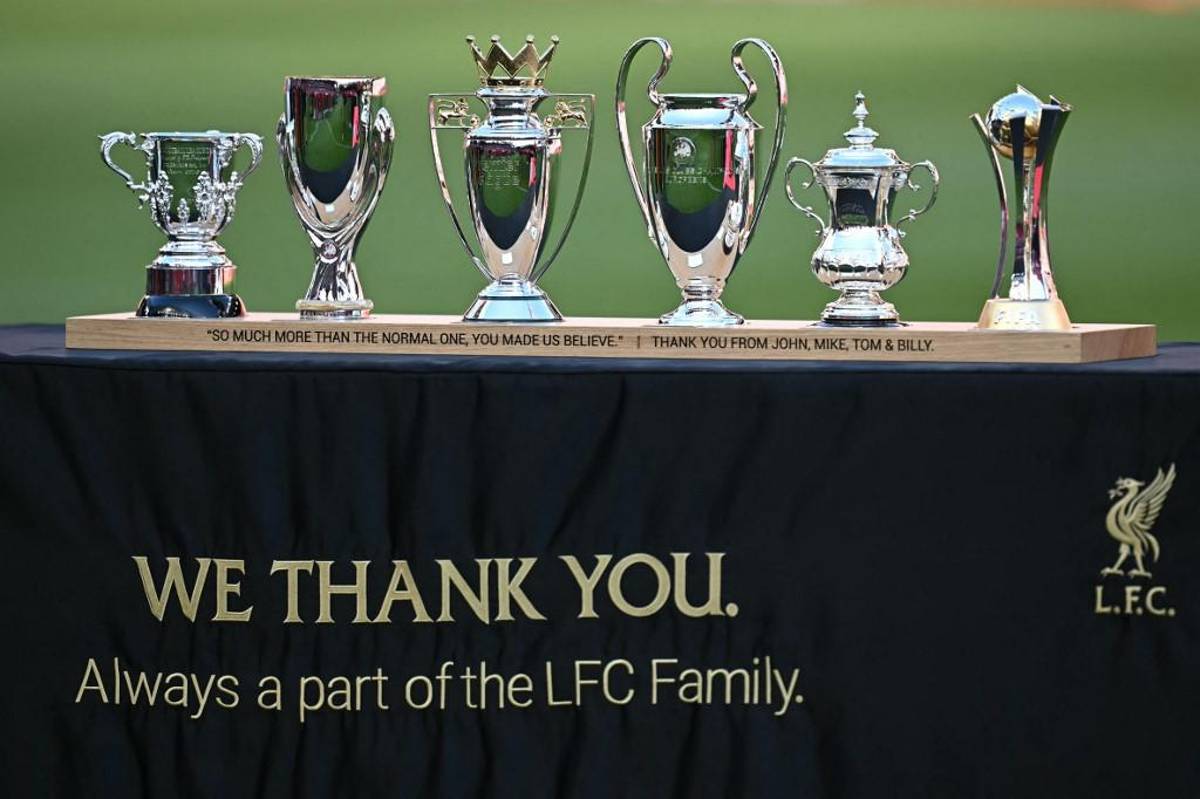 Jurgen Klopp confirmó al próximo técnico del Liverpool: así fue su emotiva despedida en Anfield