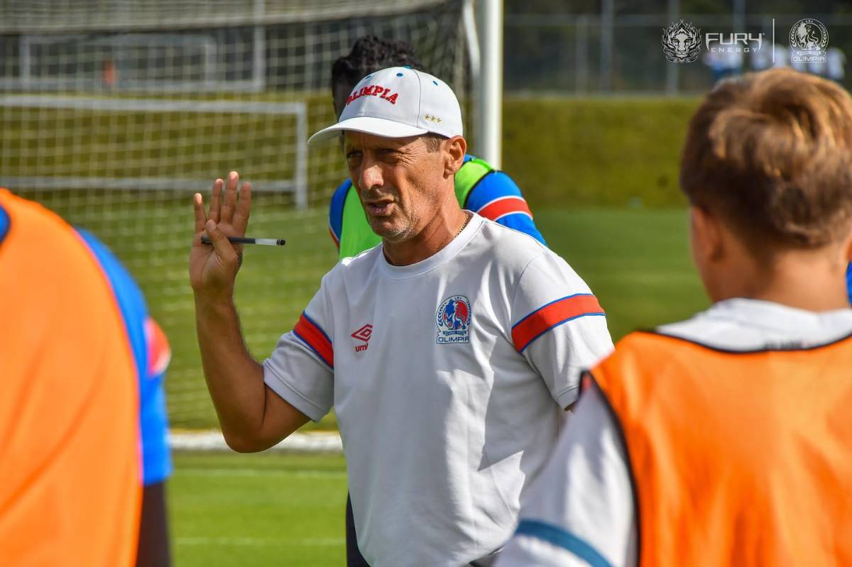 ¡Olimpia tiene un equipo cedido en otros clubes de la Liga Nacional! El 11 de sus jugadores prestados en el 2024