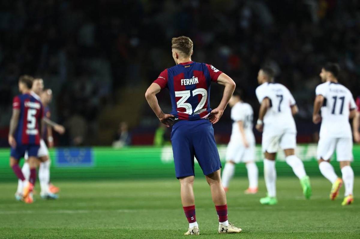 Los fusilados en Barcelona por la dura eliminación en Champions: el “gran culpable” y solo uno se salva