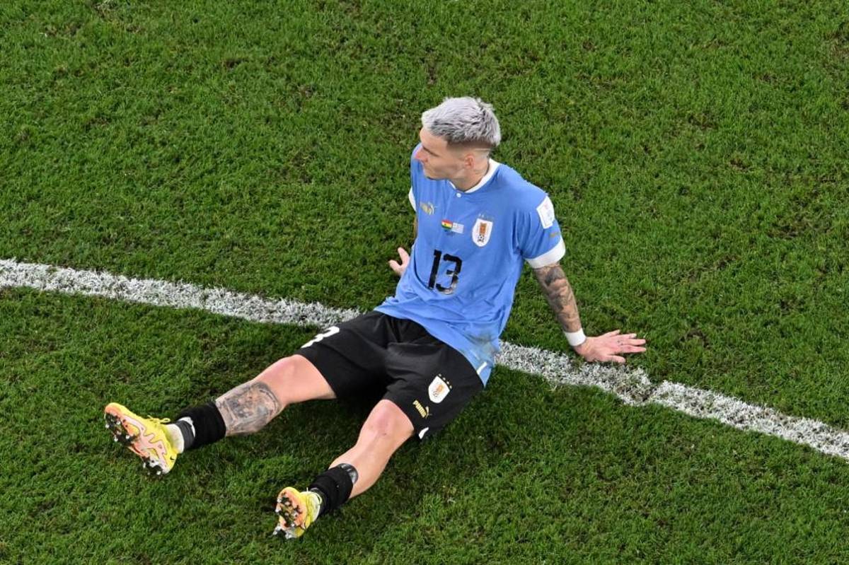 Las duras imágenes de Luis Suárez tras quedar eliminado del Mundial de Qatar 2022: Los otros charrúas hundidos