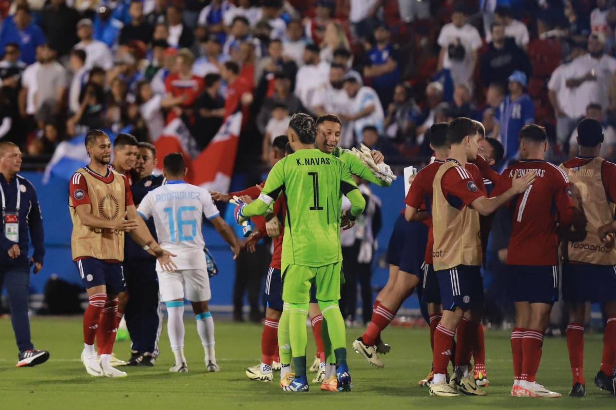 Costa Rica nos mandó a callar y la afición respondió furiosa: indignación e impotencia en Honduras tras dolorosa derrota