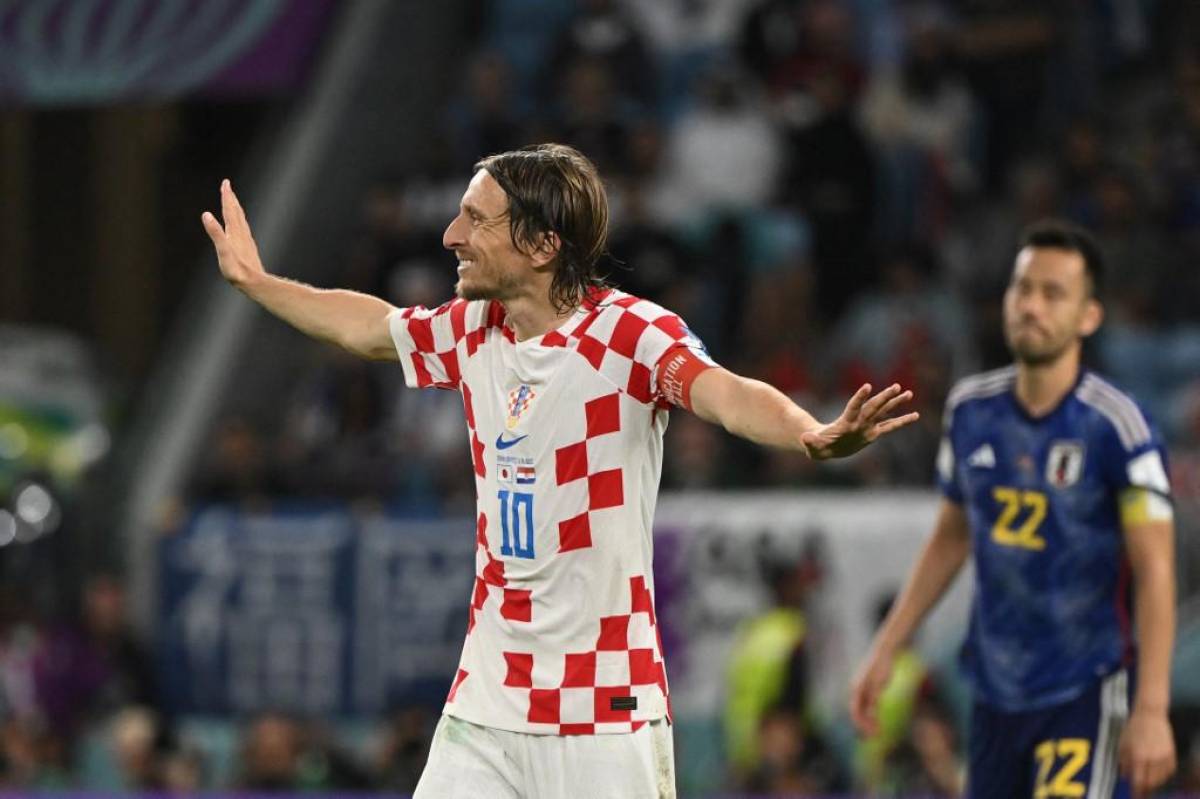La polémica alrededor de miss Croacia, el cartel contra Modric y el inesperado héroe contra Japón en el Mundial de Qatar