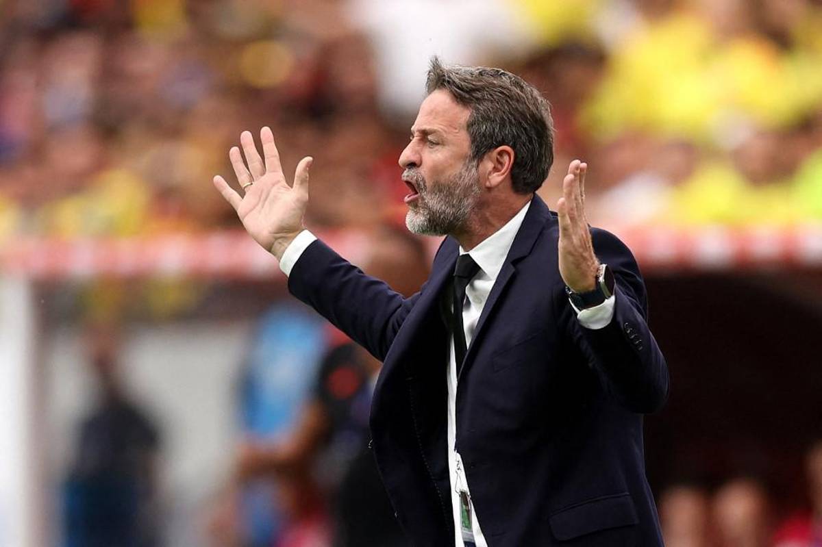 El motivo del enfado de Christiansen, polémicas del árbitro italiano y tristeza de Panamá al caer en Copa América