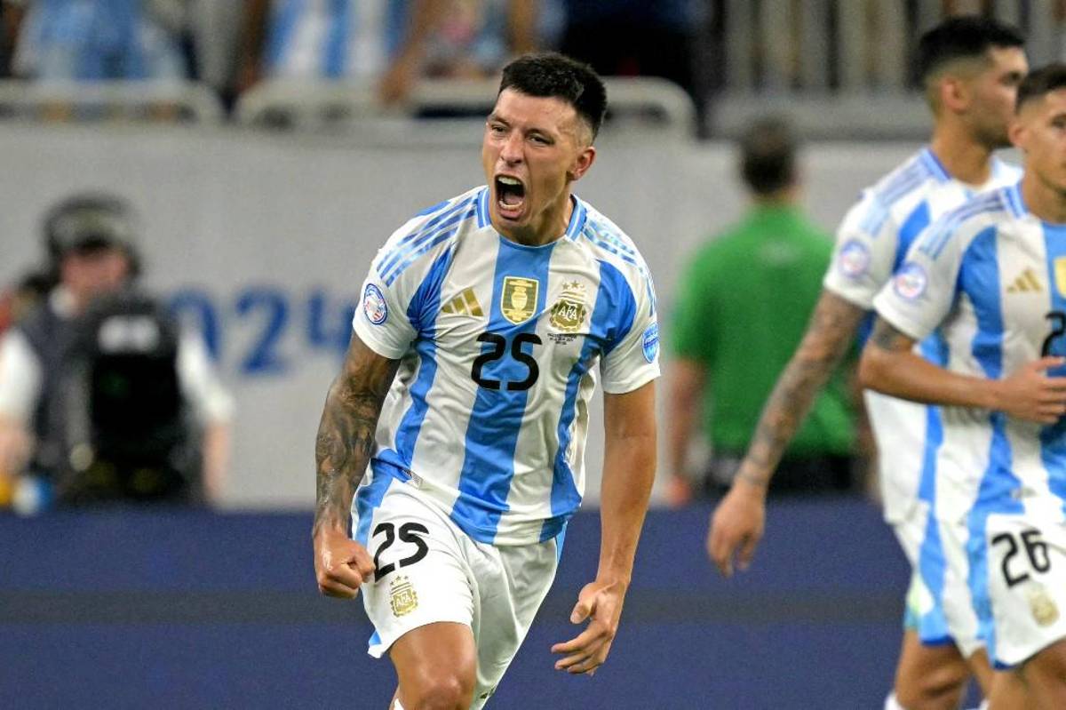 Copa América 2024: Messi falló penal, el show del Dibu Martínez y así festejó Argentina el sufrido pase a semifinales