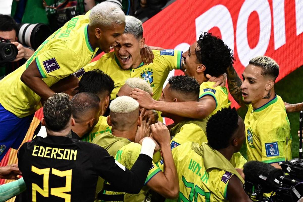 El tremendo gesto de Modric tras eliminar a Brasil, Neymar y Rodrygo destrozados; el problema de la novia del Mundial