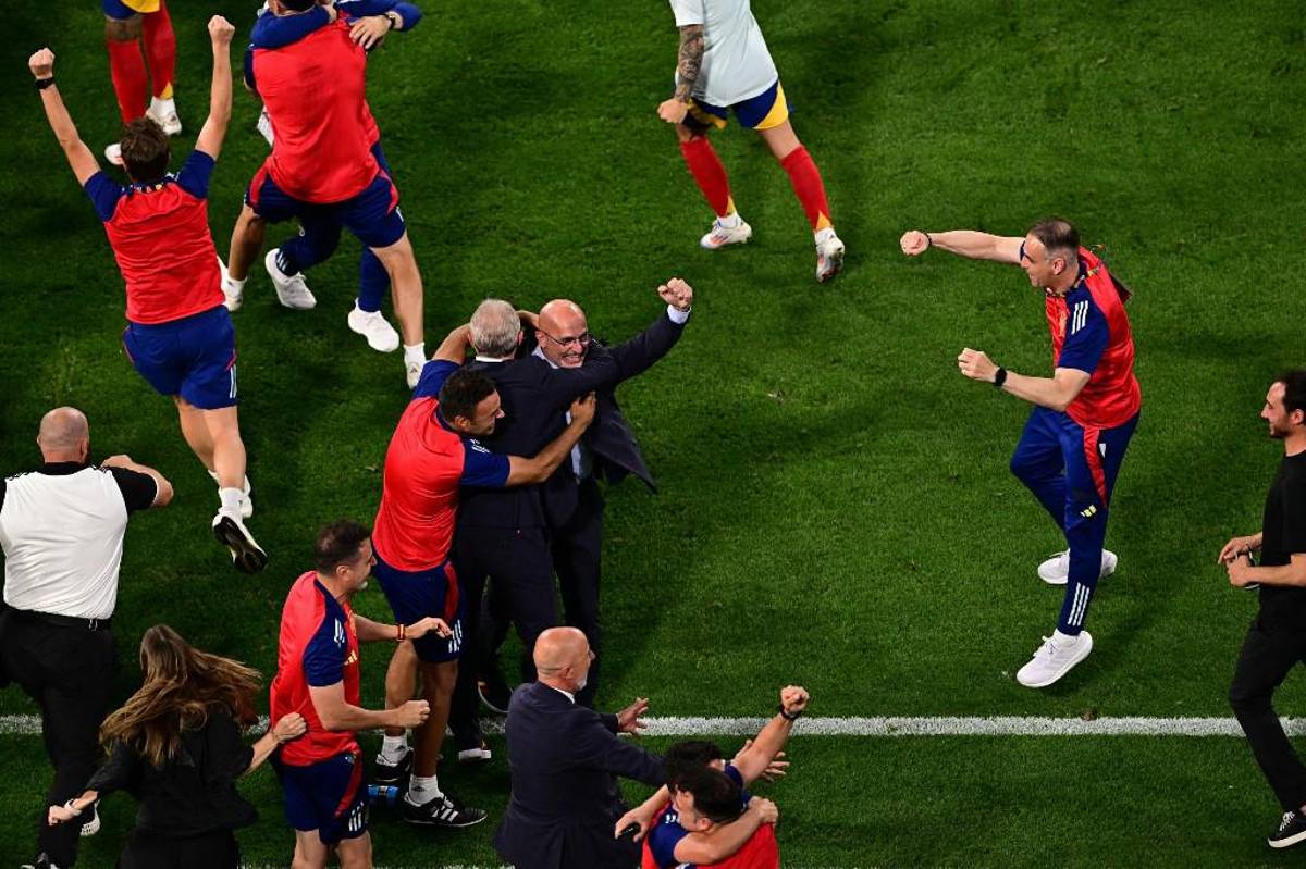 La venganza de Yamal, gesto perdedor de Mbappé a España por la final; bronca entre Cucurella y Dembélé en la Euro 2024