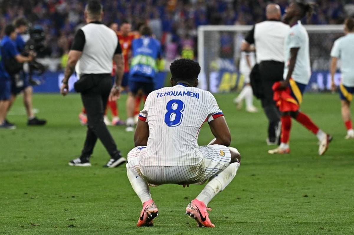 La venganza de Yamal, gesto perdedor de Mbappé a España por la final; bronca entre Cucurella y Dembélé en la Euro 2024