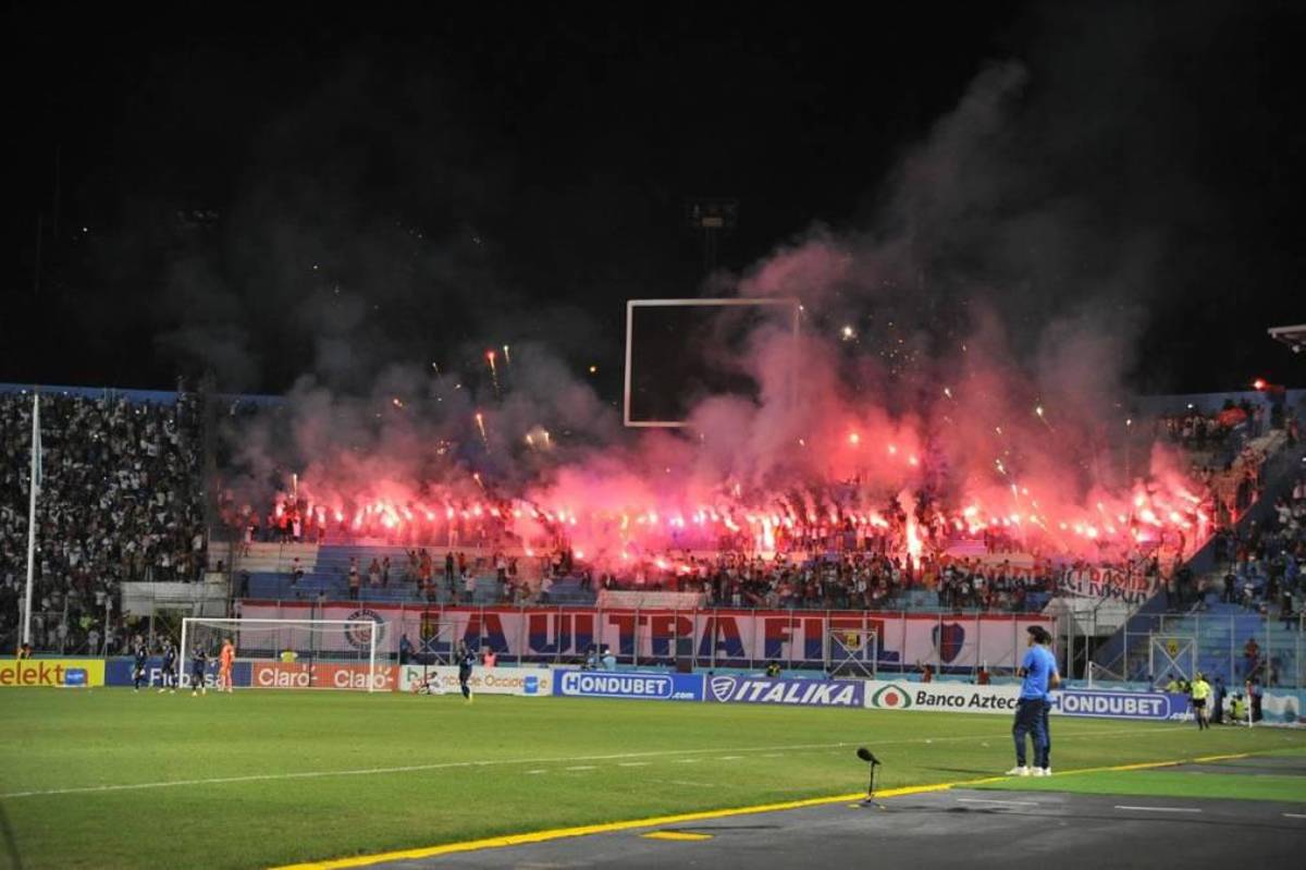 NO SE VIO EN TV: El castigo que viene a Olimpia, la bronca que se armó al final y todos los jugadores de Motagua hundidos