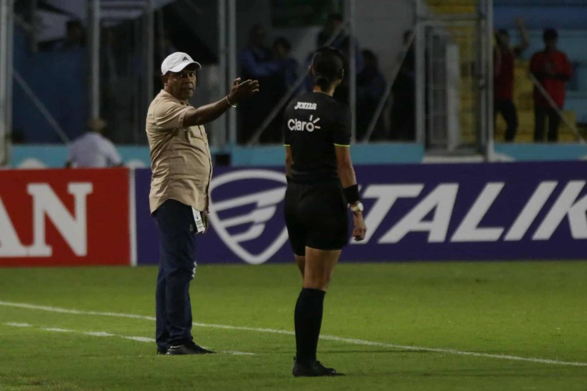 El gesto de Olimpia con Georgie Welcome, el que rompió su mala racha y fichaje se presentó ante la afición