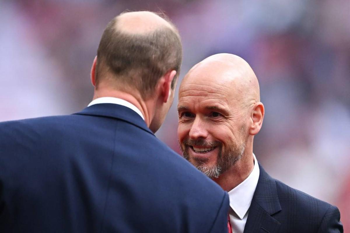 Alocado festejo del United, el motivo de la frustración de Pep Guardiola y Garnacho iguala a Cristiano Ronaldo en FA Cup