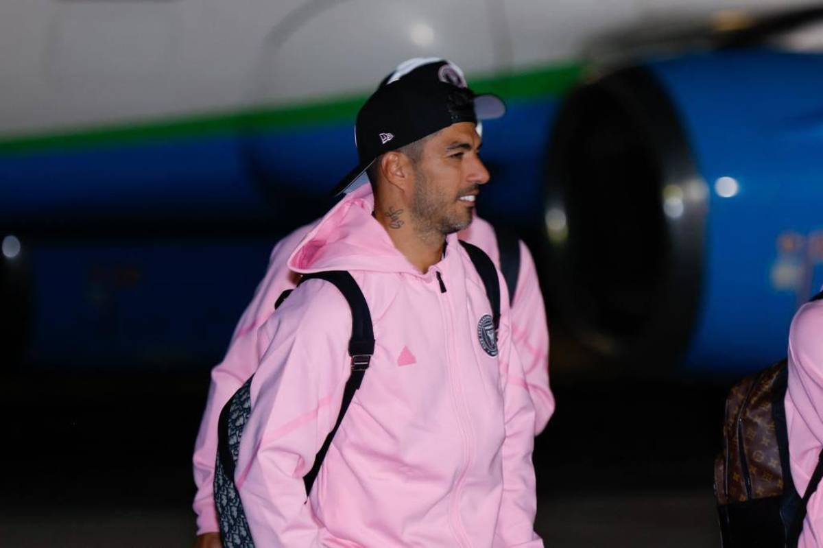 Messi está en El Salvador: Así fue captado su guardaespalda y la burla del Inter de Miami a la afición