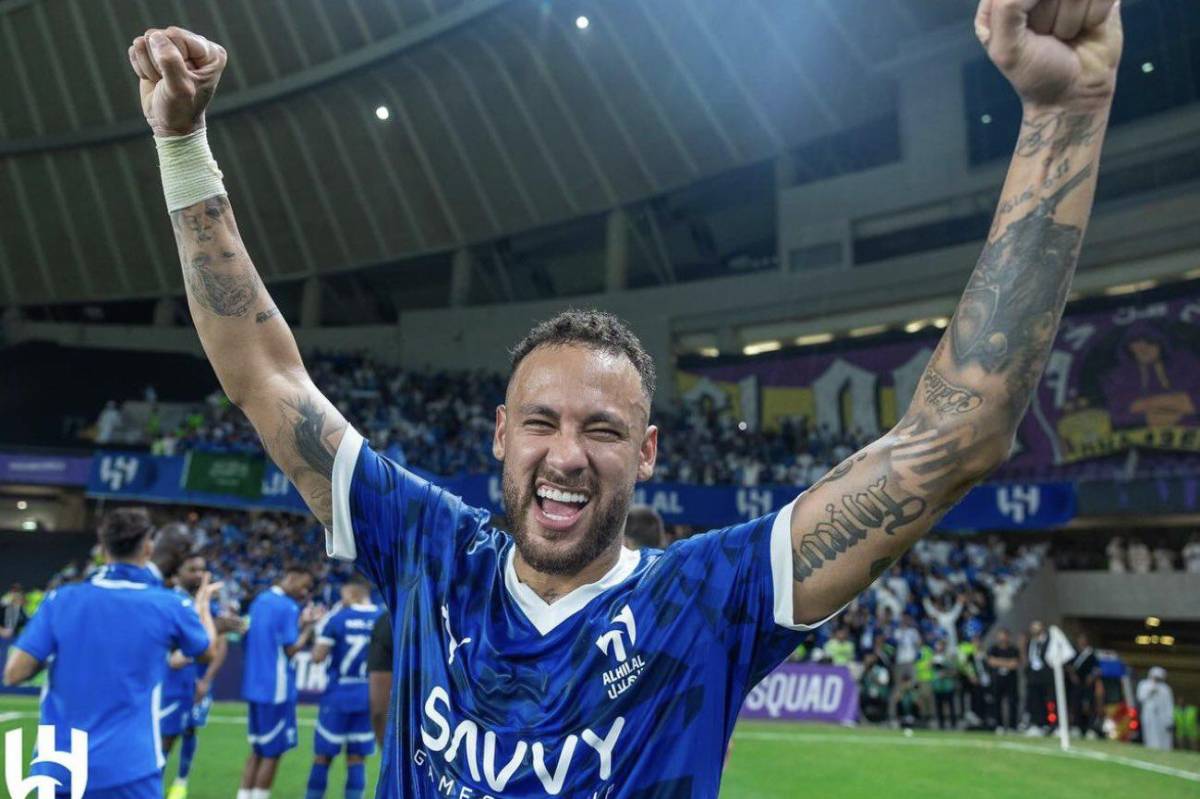 La decisión que tomó Neymar ante el interés del Inter Miami de Messi en su fichaje: pagó 26 millones de dólares