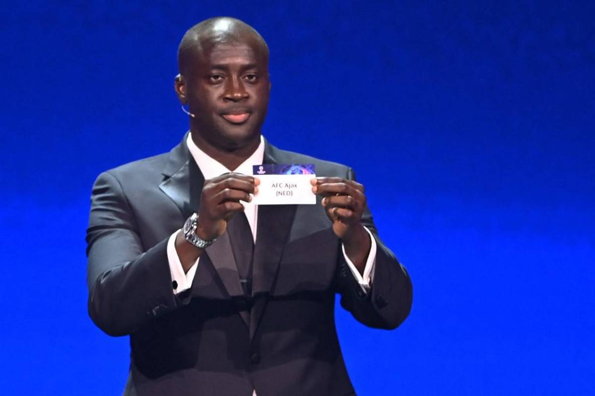 FOTOS: El mensaje de Muller a Lewandowski, los nervios de Yaya Touré, el cruce de palabras entre Benzema y Alexia en la gala UEFA