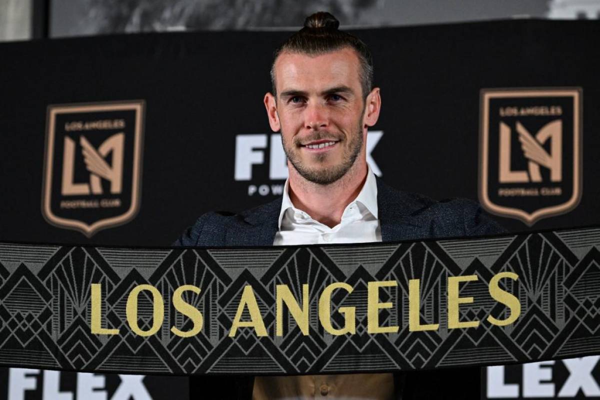 Gareth Bale es contundente sobre el nivel de la MLS en su presentación: “Esta no es una liga para venir a retirarse”