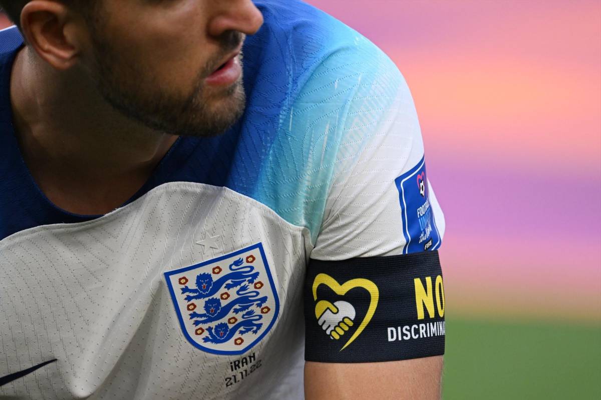 NO SE VIO TV: Periodista inglesa se burla de FIFA, dura manta contra Maguire y Beckham junto a miembro de Concacaf en Qatar 2022