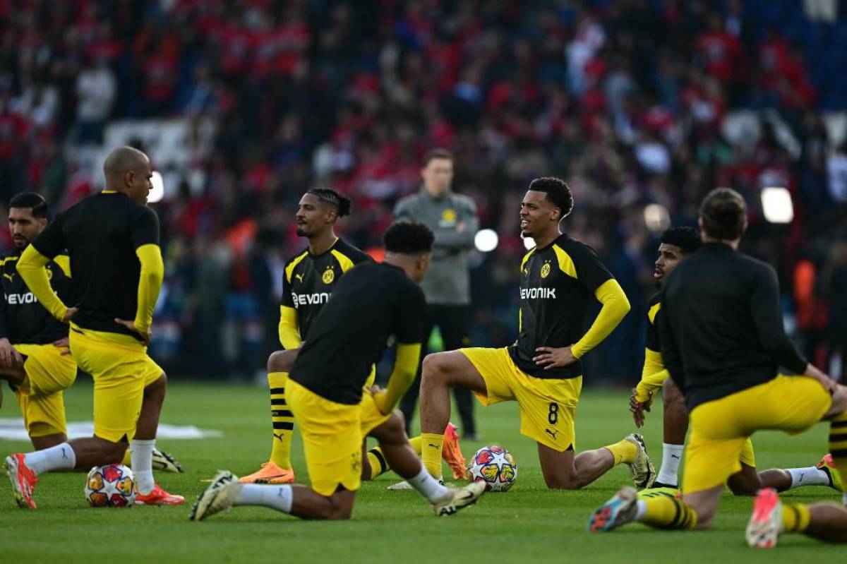 Dortmund llega con ventaja de 0-1 en el global y busca meterse a la final de la Champions.