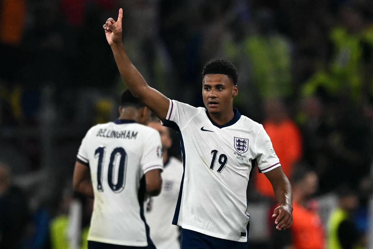 ‘Amenazó’ a Haaland: ¿Quién es Ollie Watkins, el delantero que anotó el gol que mandó a Inglaterra a la final de la Eurocopa?