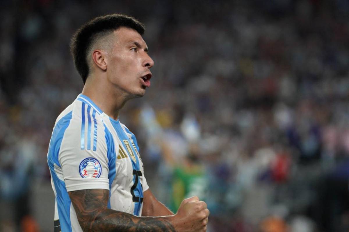Alineación de Argentina para enfrentar a Colombia en la final de Copa América 2024: ¡van por la Triple Corona!