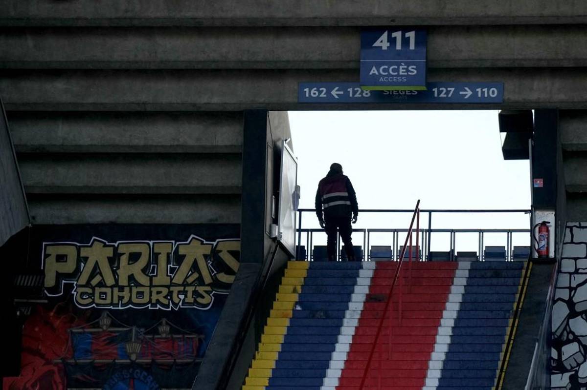 PSG - Barcelona blindado ante amenaza, lo que hizo Luis Enrique al ver a Xavi y el aviso de Mbappé en Champions