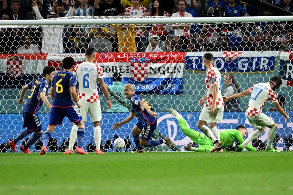 La polémica alrededor de miss Croacia, el cartel contra Modric y el inesperado héroe contra Japón en el Mundial de Qatar