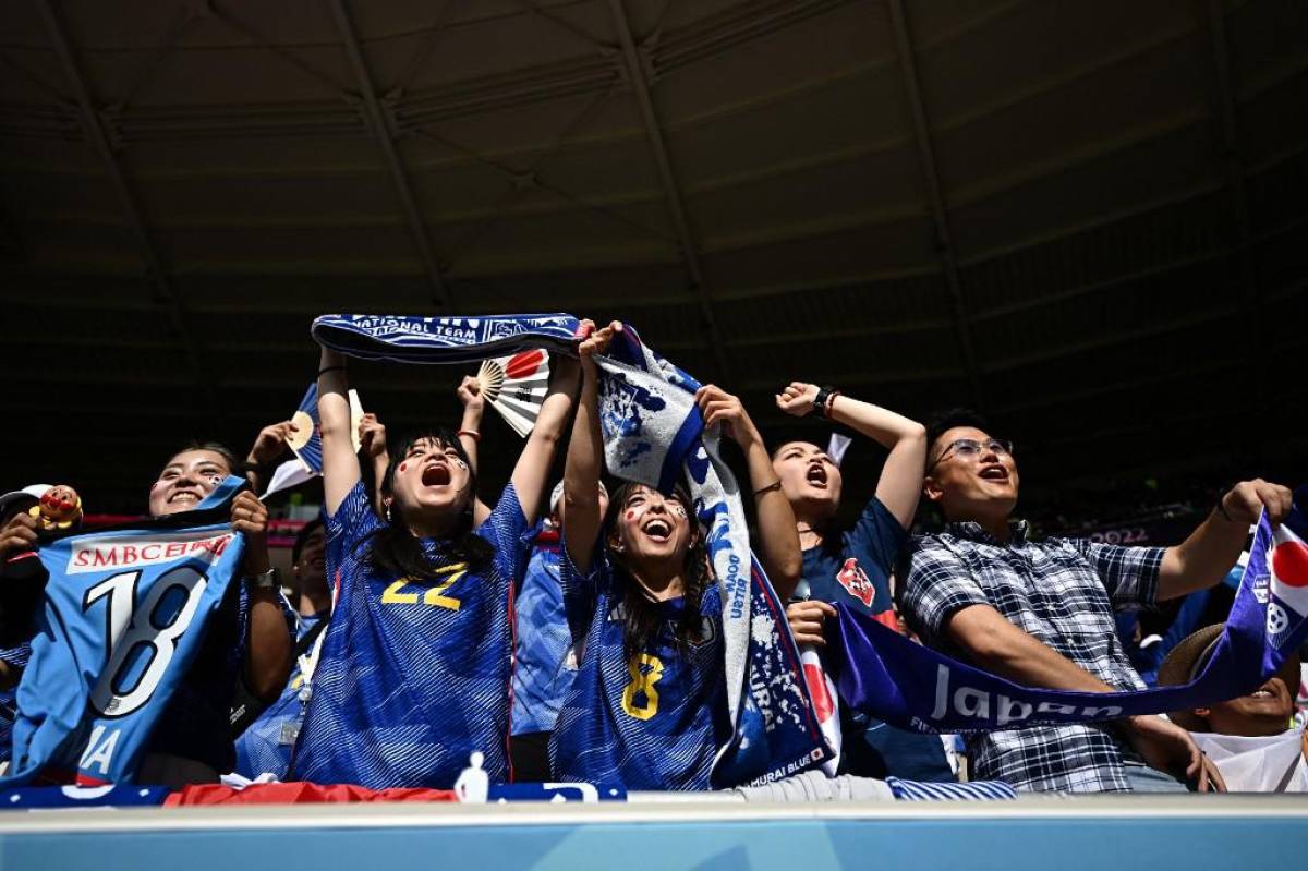 ¡Pura Vida en el Mundial! Así fue el minuto a minuto del triunfo de Costa Rica vs Japón en Qatar 2022