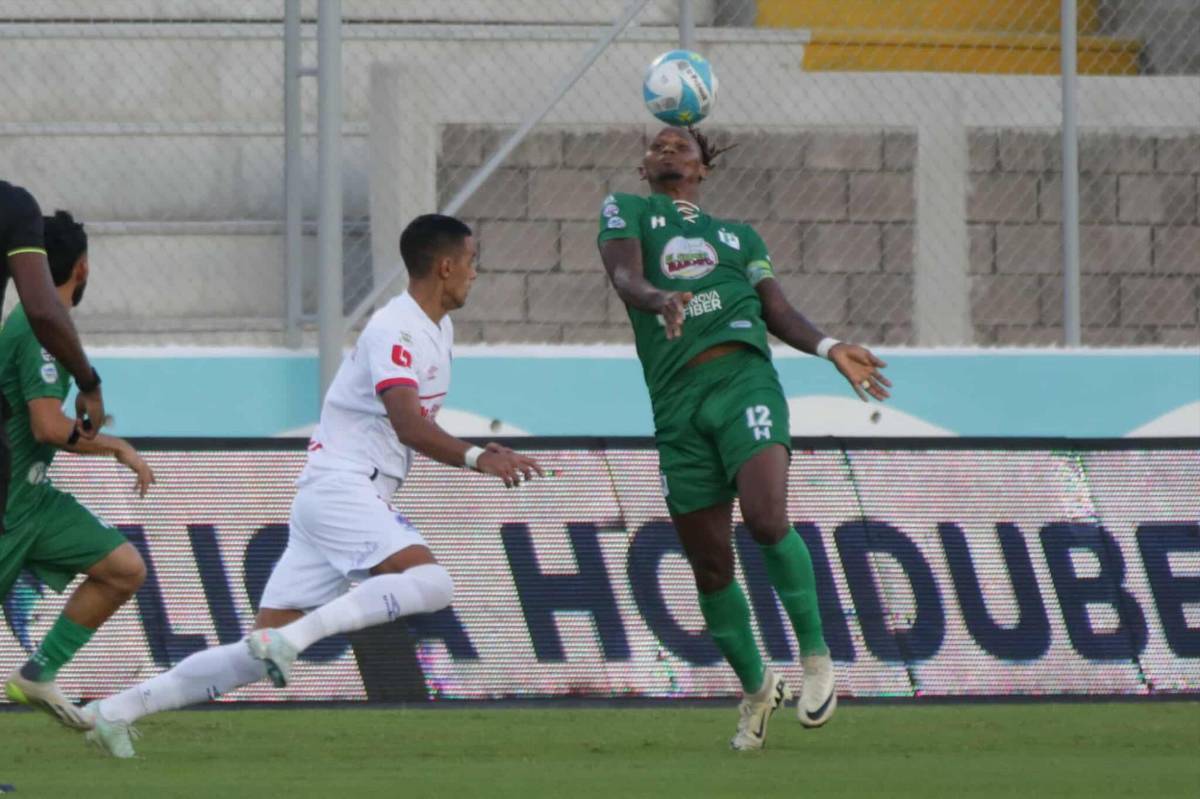 El gesto de Olimpia con Georgie Welcome, el que rompió su mala racha y fichaje se presentó ante la afición