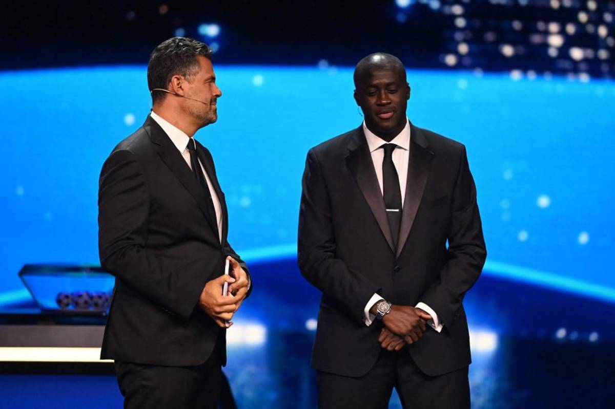 FOTOS: El mensaje de Muller a Lewandowski, los nervios de Yaya Touré, el cruce de palabras entre Benzema y Alexia en la gala UEFA