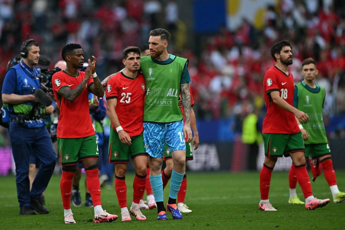 Pide que lo expulsen de la Eurocopa por tener encontronazo en la Portugal de Cristiano Ronaldo y este es el motivo