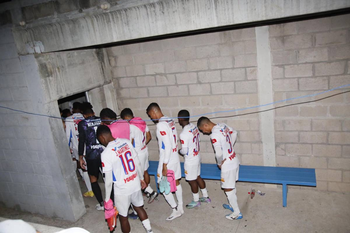 Bengston enfurecido, Troglio con dardazo y la decisión que tomó Olimpia: lo que pasó tras el apagón en Choluteca