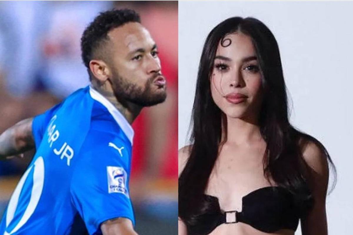¿Neymar y Danna Paola estuvieron juntos? La actriz de Élite arma escándalo con los detalles