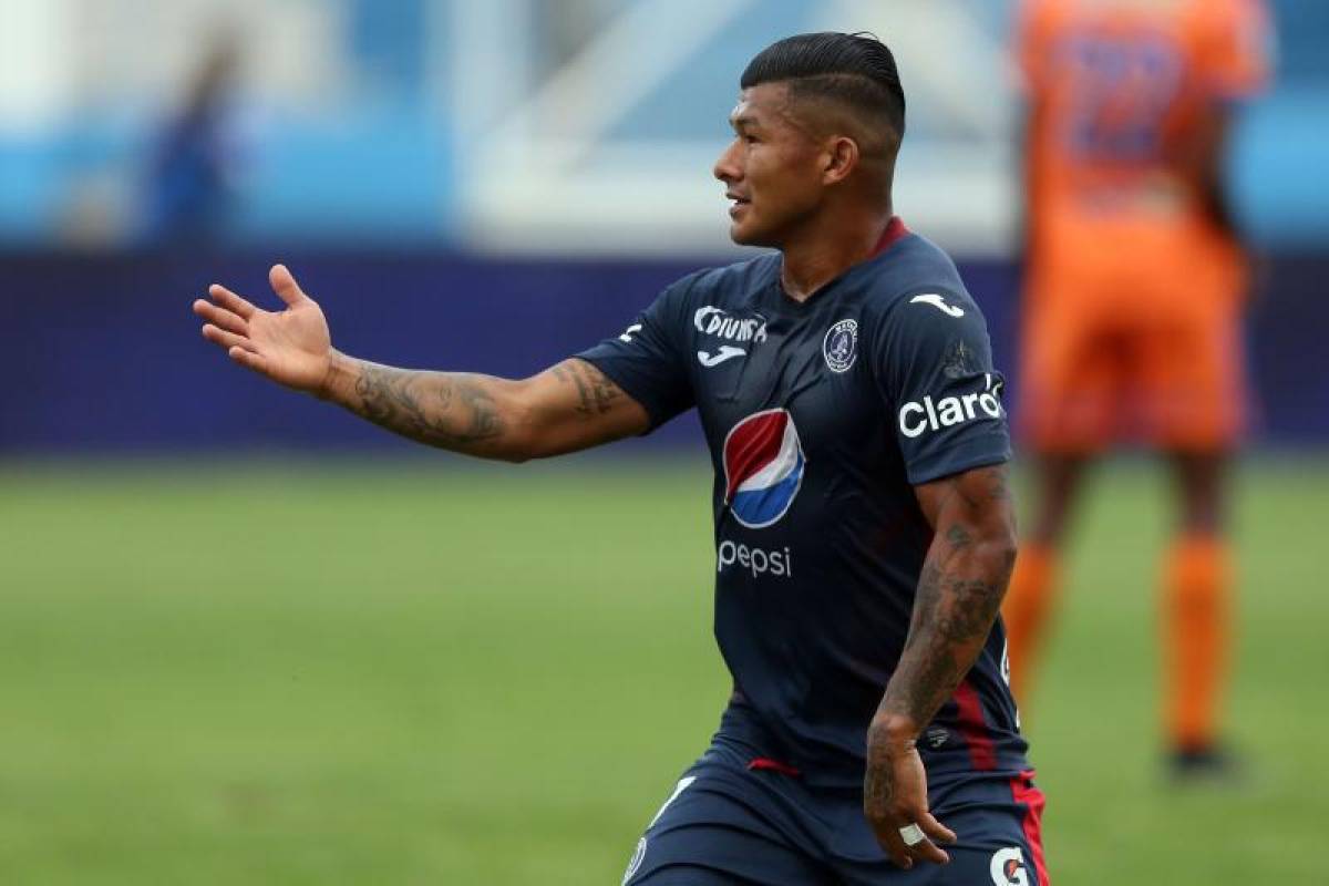 Alineación de Motagua vs Olimpia: El Ciclón quiere dar el primer golpe de autoridad en las semifinales del Clausura 2022