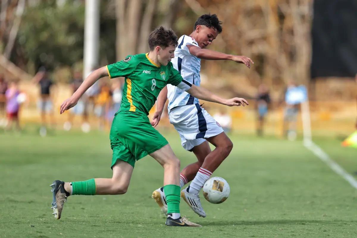 Concacaf impactada con selección de Centroamérica que propinó paliza histórica 26-0 camino al Mundial