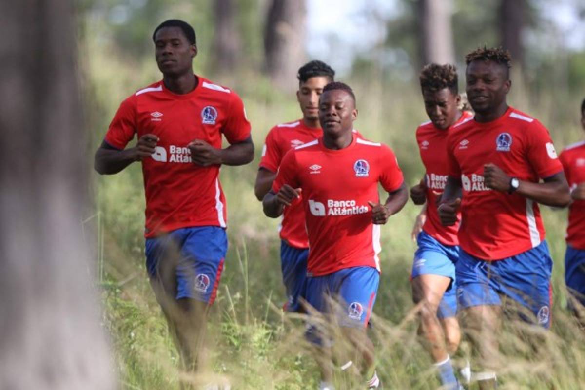 Las caras nuevas del torneo Apertura de la Liga Nacional de Honduras