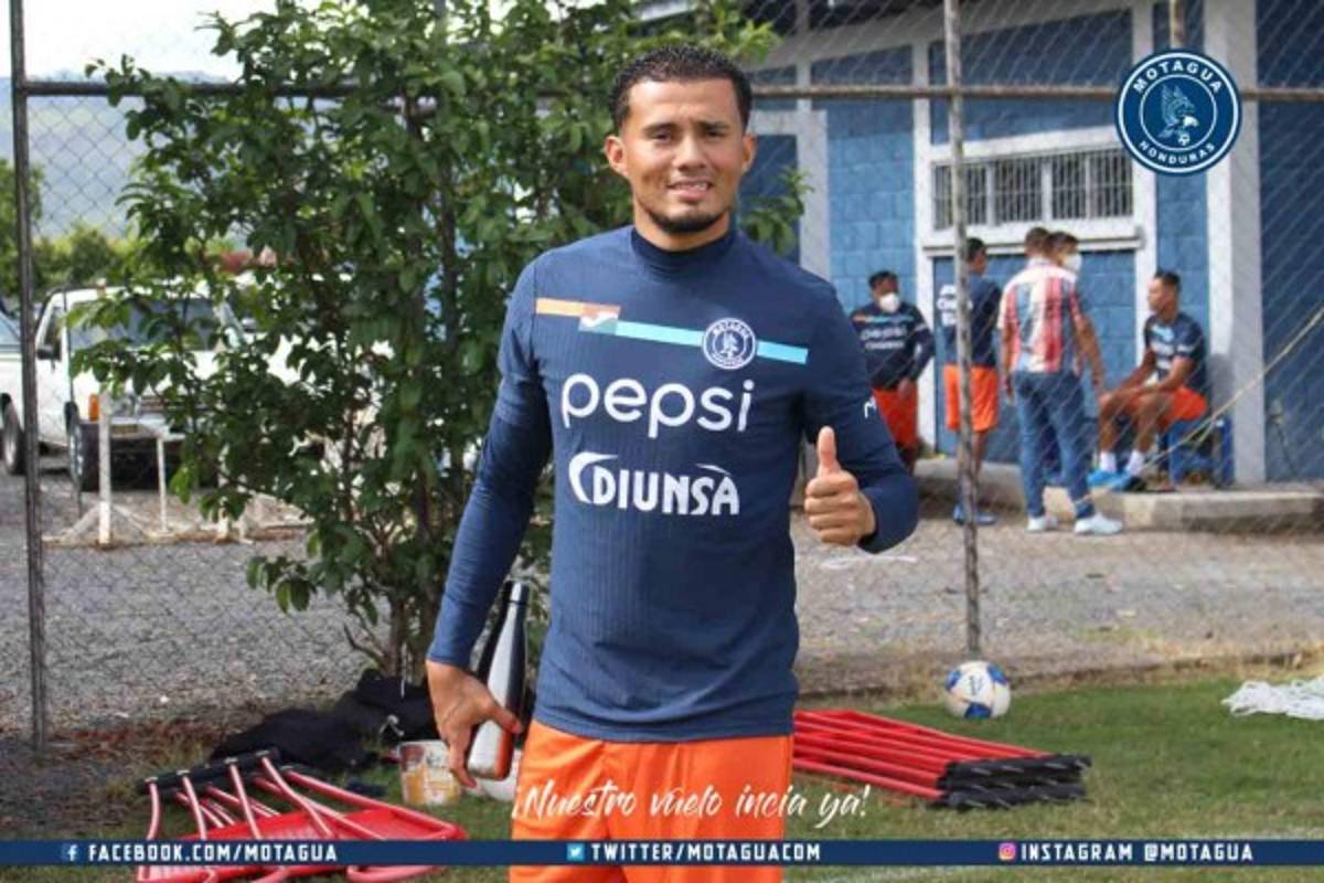 Un nuevo tercer portero: El plantel de Motagua para buscar el título de Liga y Concacaf League