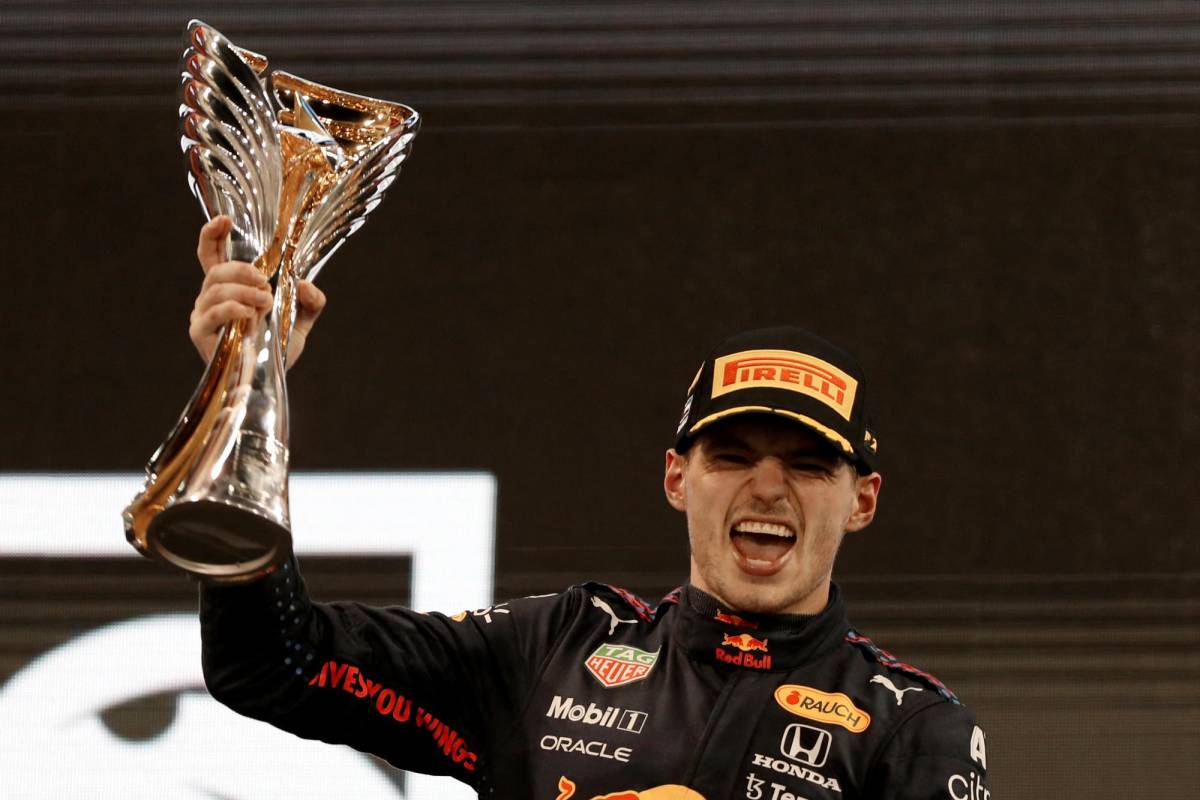 Max Verstappen gana ‘in extremis’ en Abu Dabi y se proclama campeón del mundo de la Fórmula 1