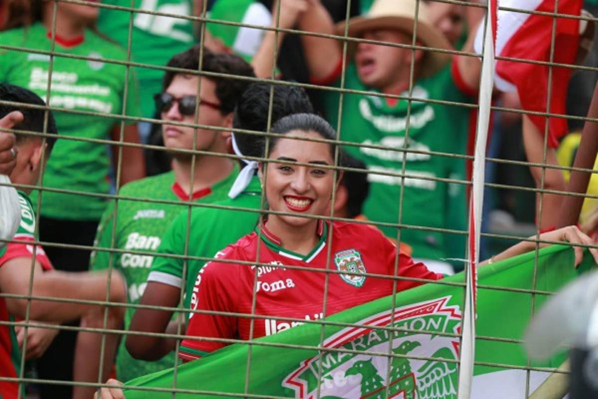 ¡Pletórico! Así fue el lleno espectacular en el Yankel Rosenthal para la Final en Honduras