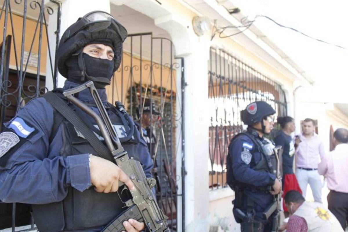 ¡Zozobra! Así vivió Wilfredo Barahona el allanamiento de la casa donde vive