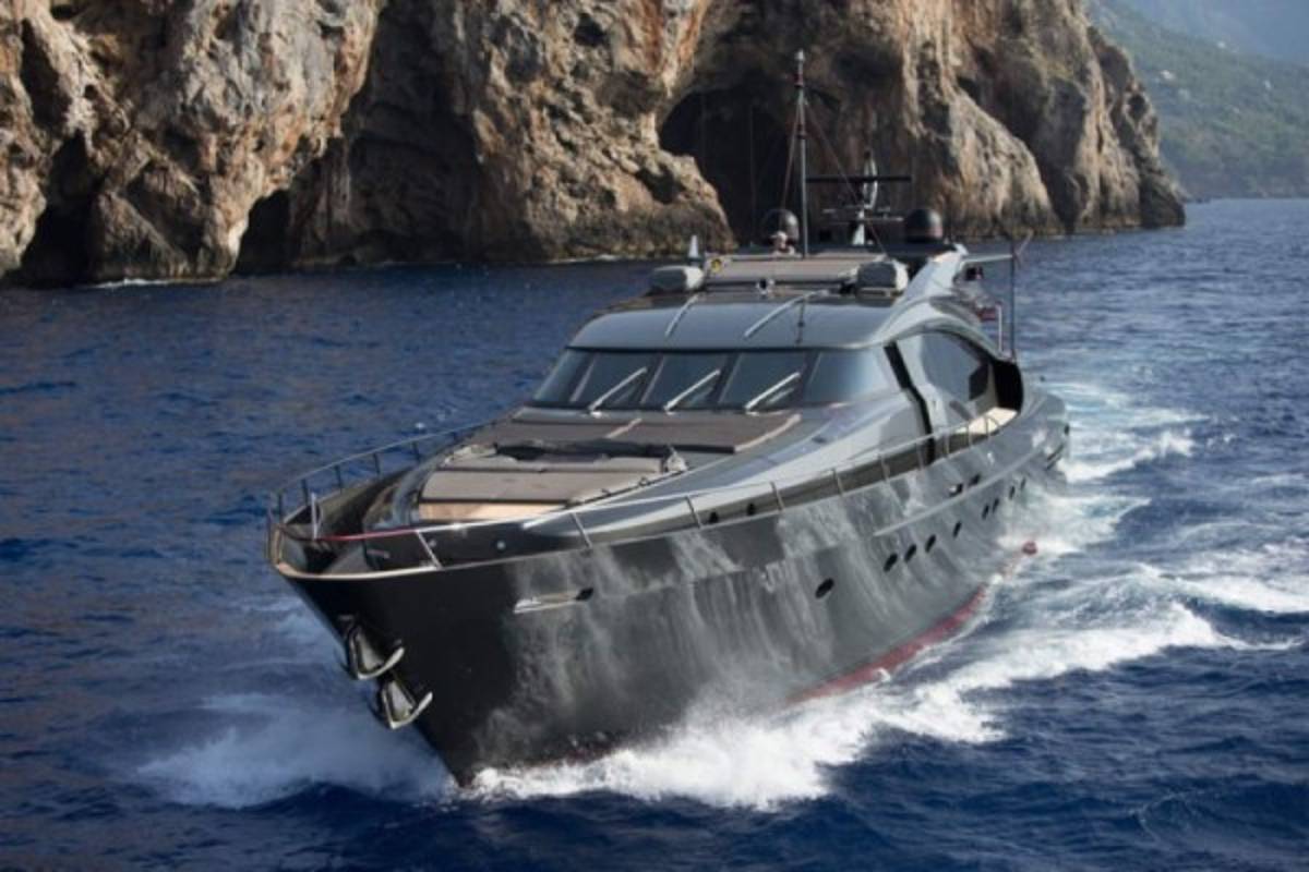 Fotos: ¿Por qué el yate de Cristiano Ronaldo es mejor que el de Messi?