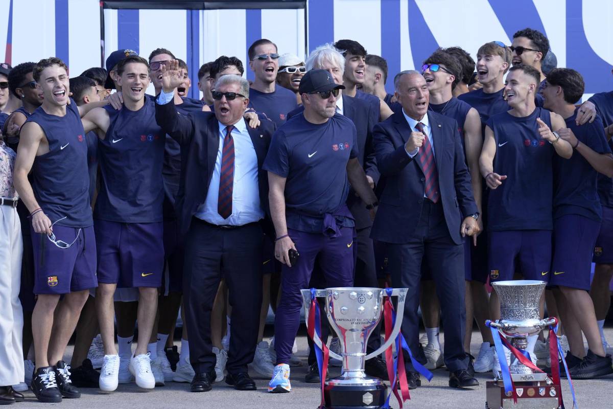 La promesa de Yamal con la Champions y burla al Madrid: el festejo del Barcelona