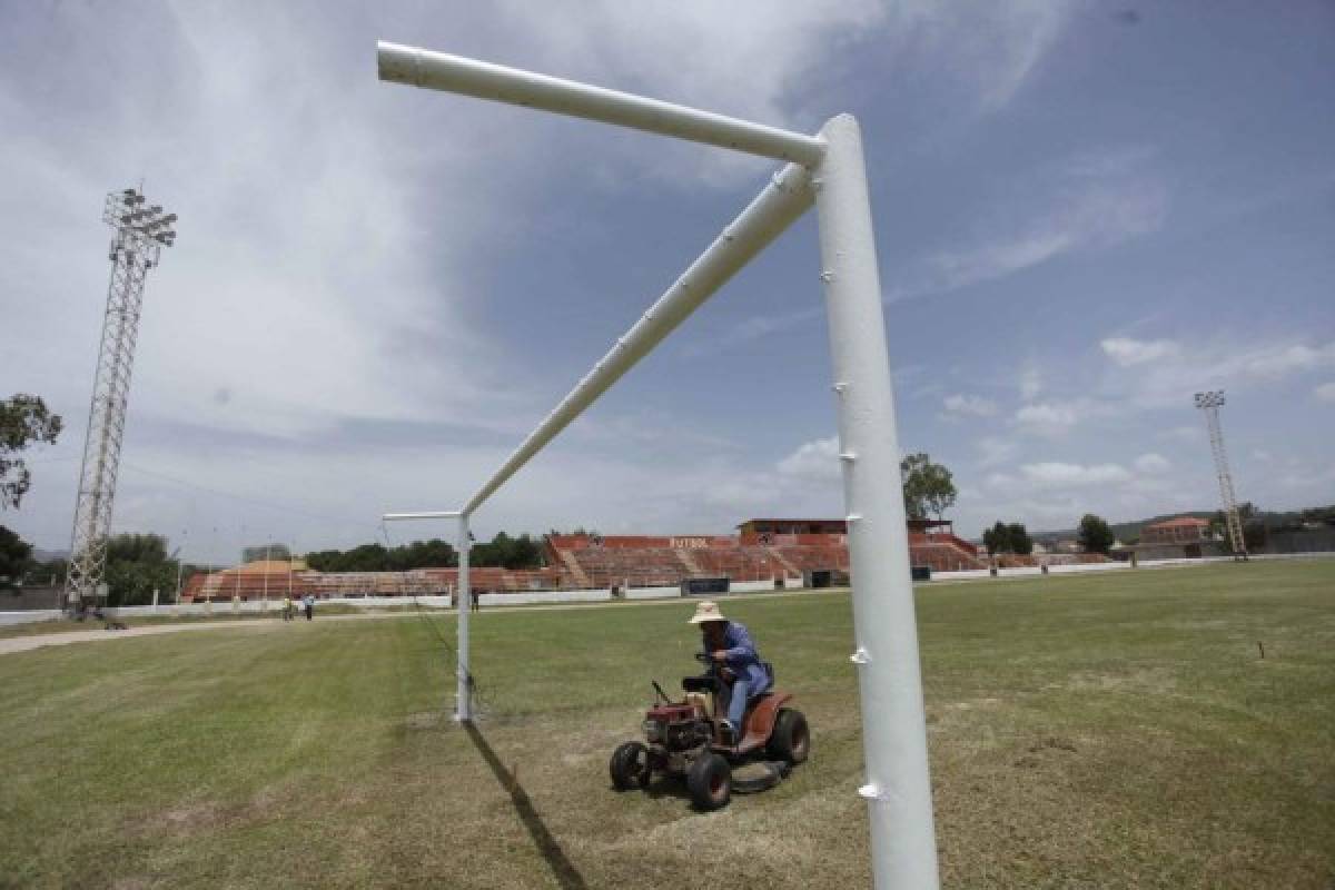 Estas son las canchas donde Real de Minas jugará sus partidos de Liga