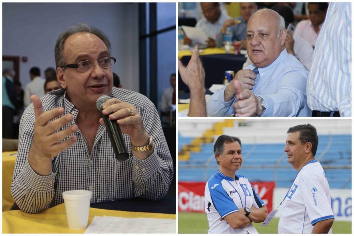 Víctor Kawas se pronuncia sobre polémica decisión de la Fenafuth para decidir la pérdida de puntos de Honduras Progreso y Real Sociedad