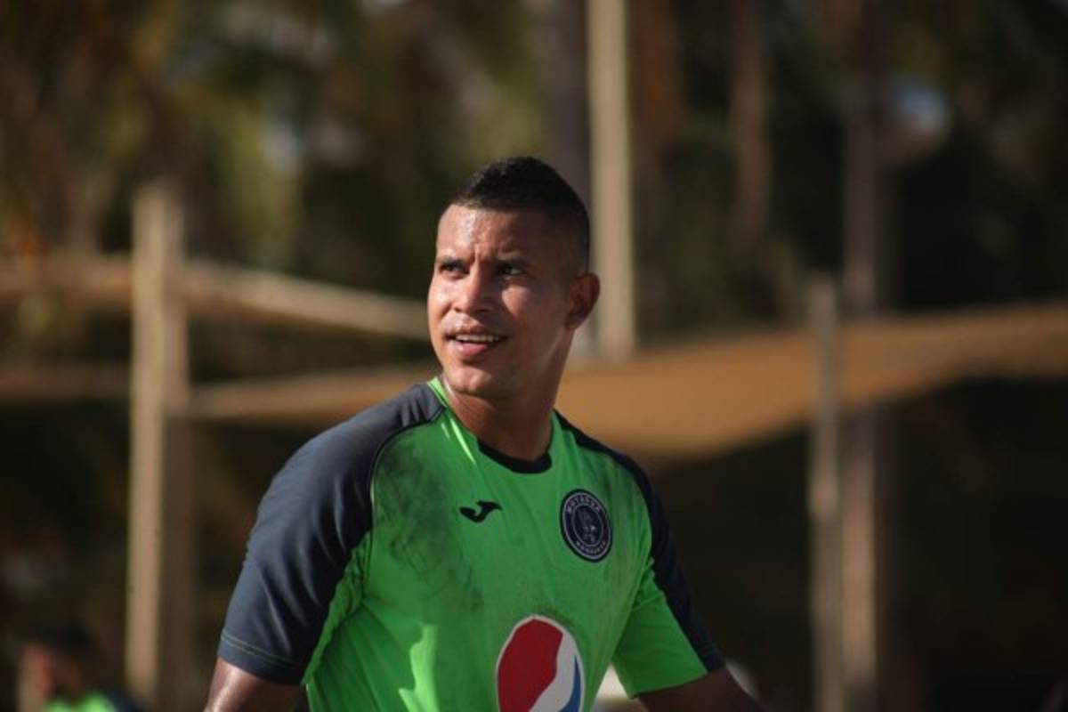 La plantilla de Motagua para el Apertura, Liga Concacaf y Copa Presidente